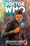 Revoluce hrůzy - Abadzis Nick (Doctor Who: The Tenth Doctor, Vol. 1: Revolutions of Terror)