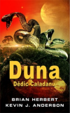 Duna: Dědic Caladanu - Herbert Brian a Anderson Kevin J. (The Heir of Caladan)