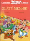 Asterix: Zlatý menhir - Goscinny René (Astérix: Le Menhir d'Or)