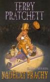 Nadělat prachy - Pratchett Terry (Making Money)