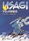 Usagi Yojimbo 08: Stíny smrti - Sakai Stan (Usagi Yojimbo: Shades of Deat)