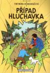 Tintinova dobrodružství 18: Případ Hluchavka - Hergé (Les Aventures de Tintin 18 - L'affaire Tournesol)