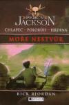 Percy Jackson 2 - Moře nestvůr - Riordan Rick (Percy Jackson 2 The Sea of Monster)