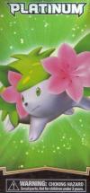 Pokémon: Platinum (Flourish) starter