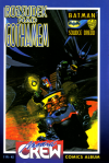 Batman versus Soudce Dredd: Rozsudek nad Gothamem - Grant Alan (Batman Judge Dredd: Judgment On Gotham)