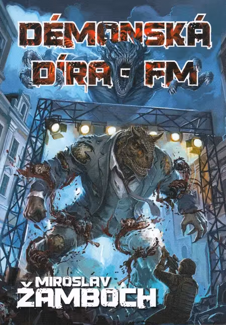 Démonská díra - FM