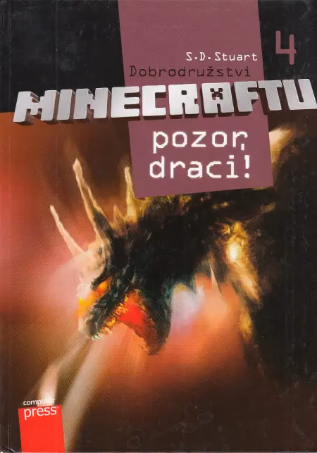 Dobrodružství Minecraftu
