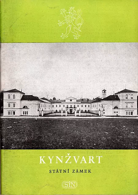 Kynžvart - státní zámek