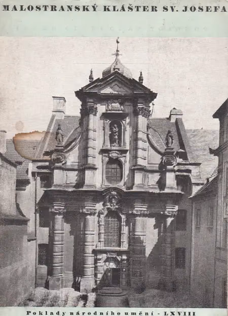 Malostranský klášter sv. Josefa