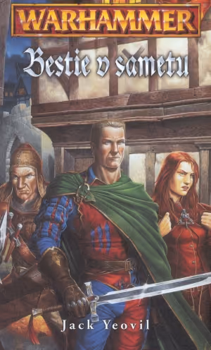 Warhammer: Genevieve Dieudonné 3 - Bestie v sametu