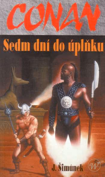 Conan - Sedm dní do úplňku