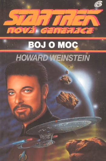 Star Trek: TNG 06 Boj o moc