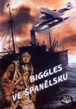 Biggles ve Španělsku