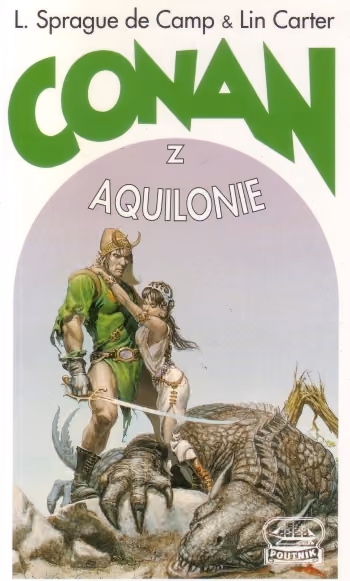 Conan - z Aquilonie