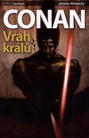 Conan - Vrah králů Pevnost