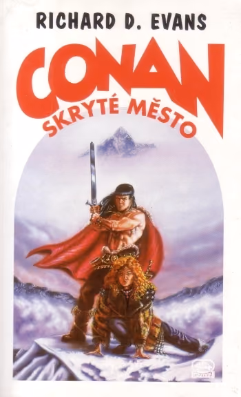 Conan - Skryté město