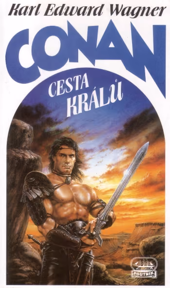 Conan - Cesta králů