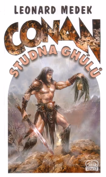 Conan - a Studna ghůlů