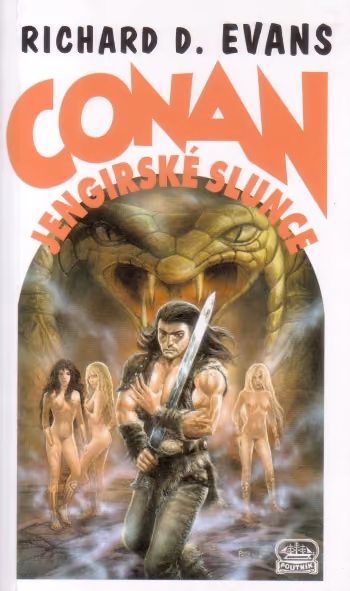 Conan - Jengirské slunce
