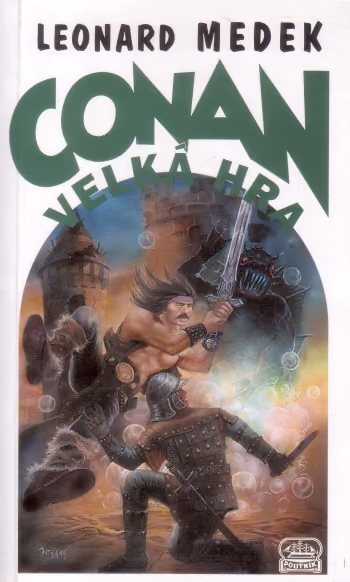 Conan - Velká hra