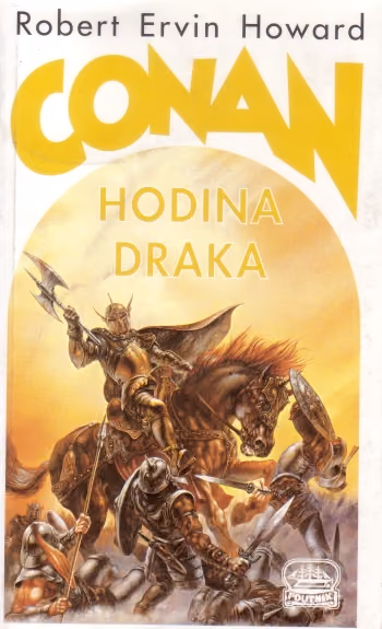 Conan - Hodina draka