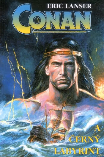 Conan - a černý labyrint