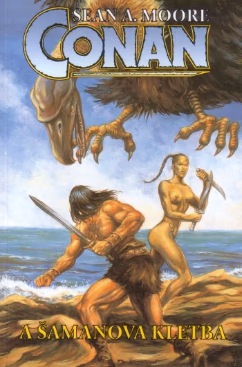 Conan - a šamanova kletba