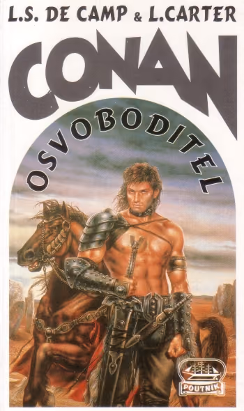 Conan - Osvoboditel