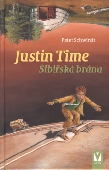 Justin Time – Sibiřská brána