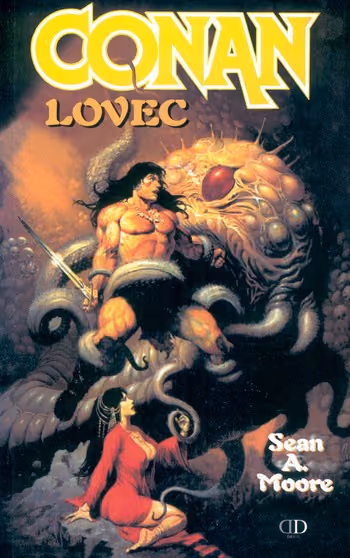 Conan - Lovec