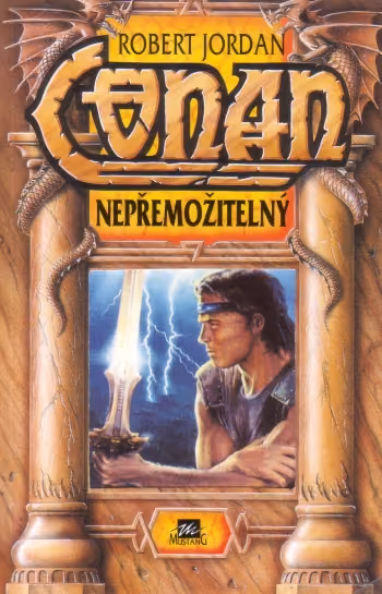 Conan - Nepřemožitelný