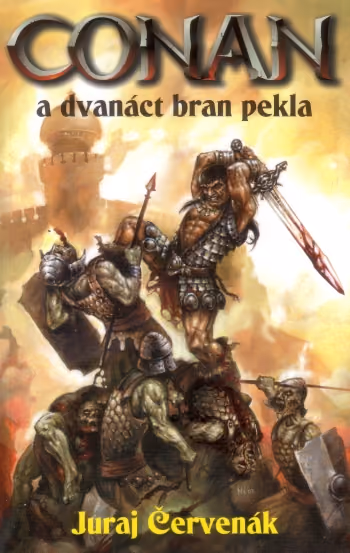 Conan - a dvanáct bran pekla