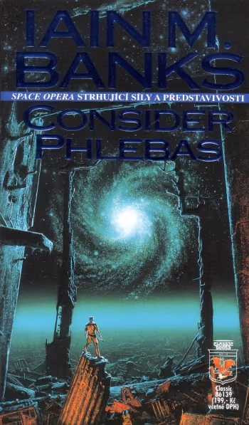 Consider Phlebas