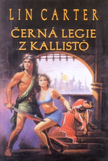 Černá legie z Kallistó