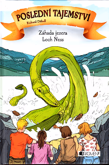 Poslední tajemstvá 1 - Záhada jezera Loch Ness