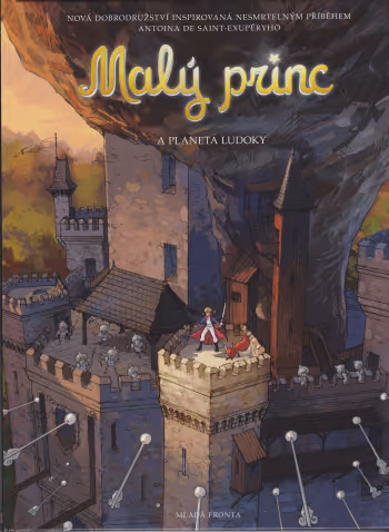 Malý princ 12 a planeta Ludoky