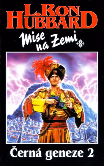 Černá geneze 2
