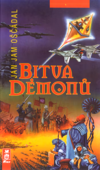 Bitva démonů