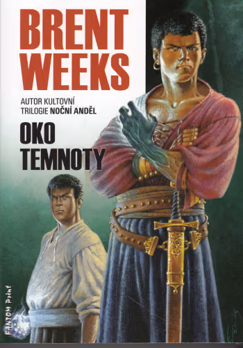 Světlonoš 3 - Oko temnoty
