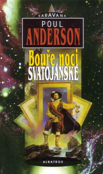 Bouře noci Svatojánské
