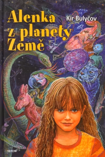 Alenka z planety Země