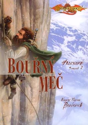 Dragonlance Hrdinové 2 Bouřný meč