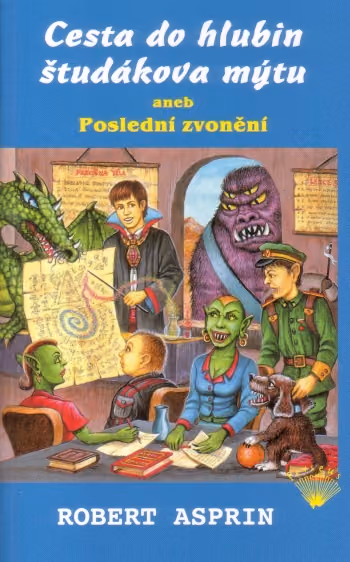 Cesta do hlubin študákova mýtu