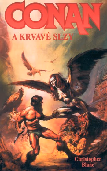 Conan - a krvavé slzy