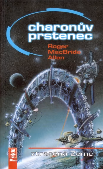 Charonův prstenec 1 - Ztracená Země