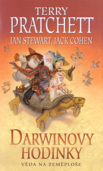 Věda na Zeměploše 3 - Darwinovy hodinky