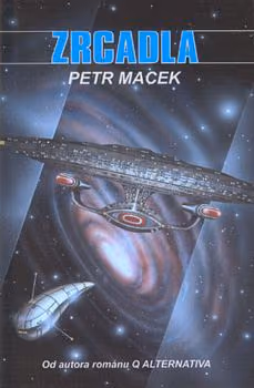 Star Trek: NGLaser Zrcadla ant.