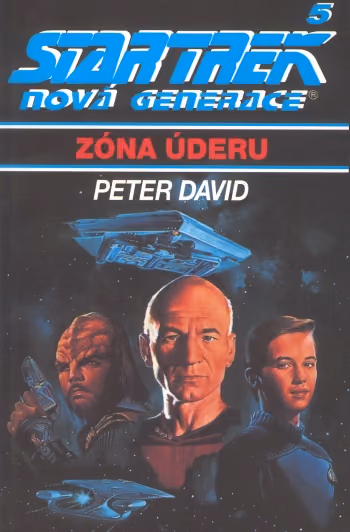 Star Trek: TNG 05 Zóna úderu