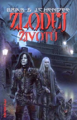 Vznešení mrtví 02 - Zloděj životů