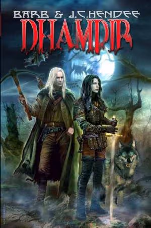 Vznešení mrtví 01 - Dhampir